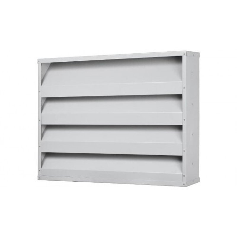 Решетка шумопоглощающая акустическая ШУМ2-300