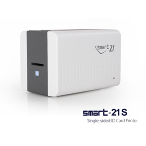 Принтер для печати на пластиковых картах SMART 21 Single Side USB