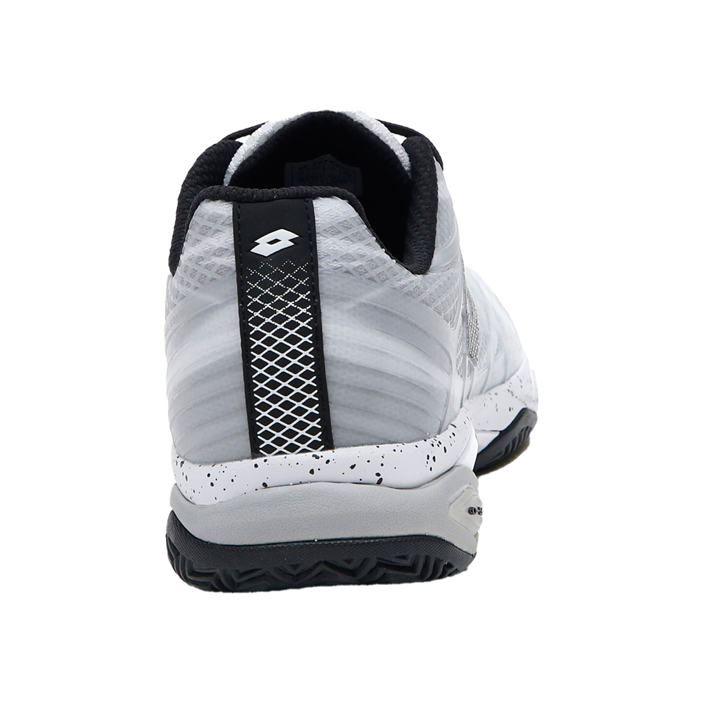 Мужские теннисные кроссовки Lotto Mirage 300 Clay Court Shoe Men - White, Black