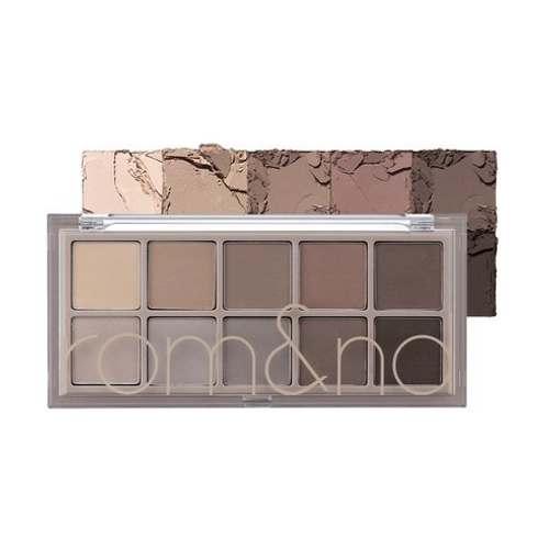 Rom&Nd Better Than Palette большая палетка теней для век