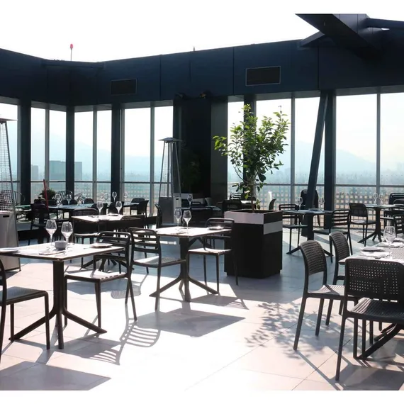 Стул Costa Bistrot антрацит