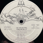 The Royal Philharmonic Orchestra With Mike Oldfield ‎– The Orchestral Tubular Bells (США 1975г.)