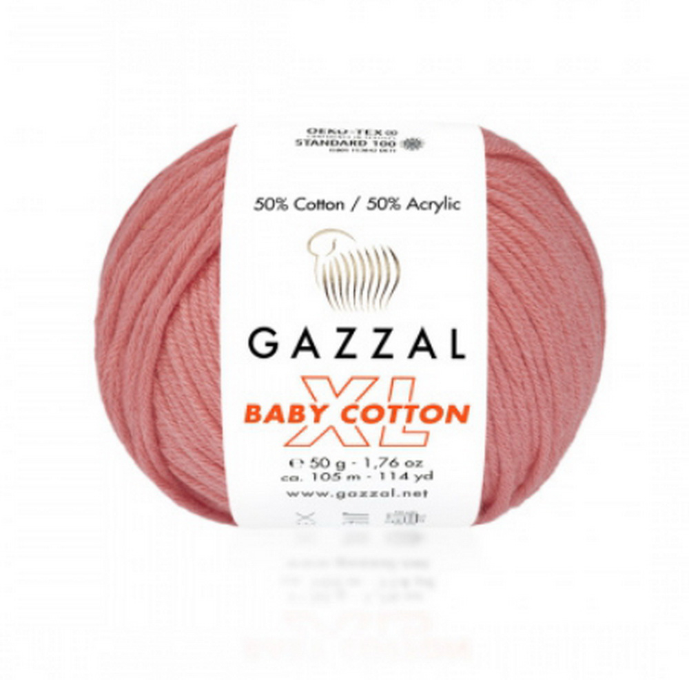 Baby Cotton XL Gazzal