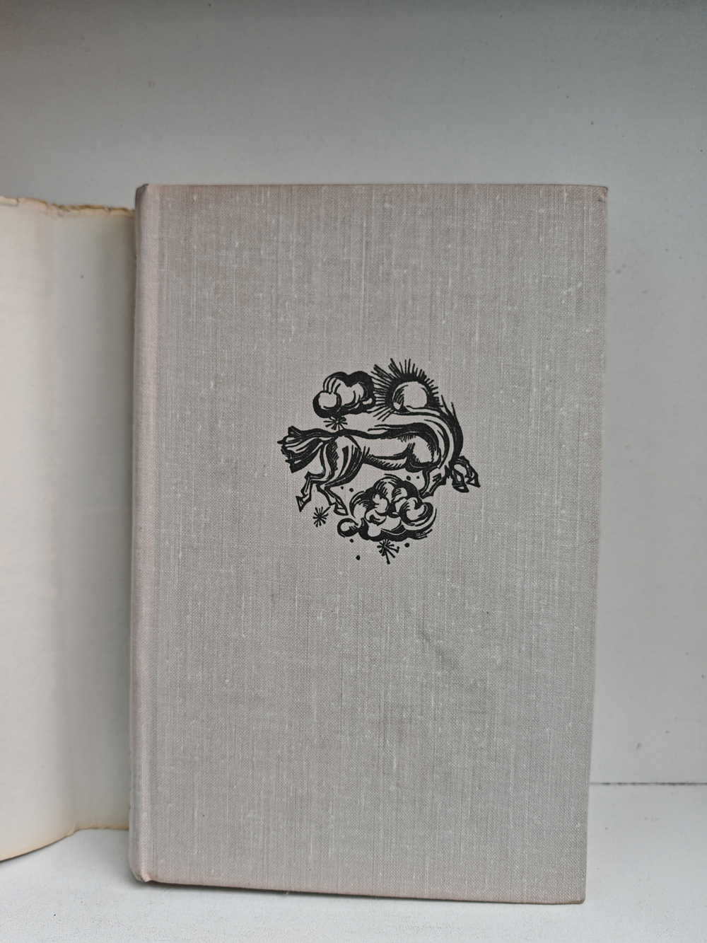 Ночью на белых конях