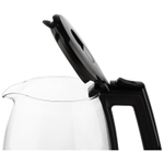 Чайник HOMESTAR HS-1004 черный (107841)