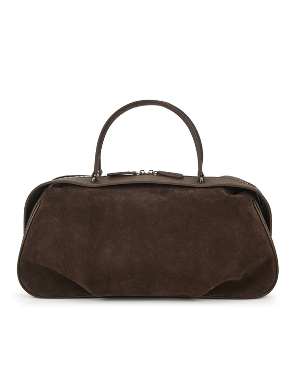 Сумка TRUFFLE шоколадного цвета