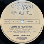 Linda Clifford - Let Me Be Your Woman (Скандинавия 1979г.)