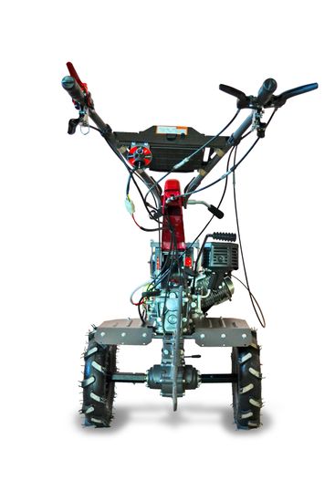 Мотоблок "WEIMA" WM1100FE-6 DIFF (13 л.с., с пониженной передачей, дифференциалом, эл.стартером)