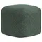Пуф Trøffel, темно-зеленый