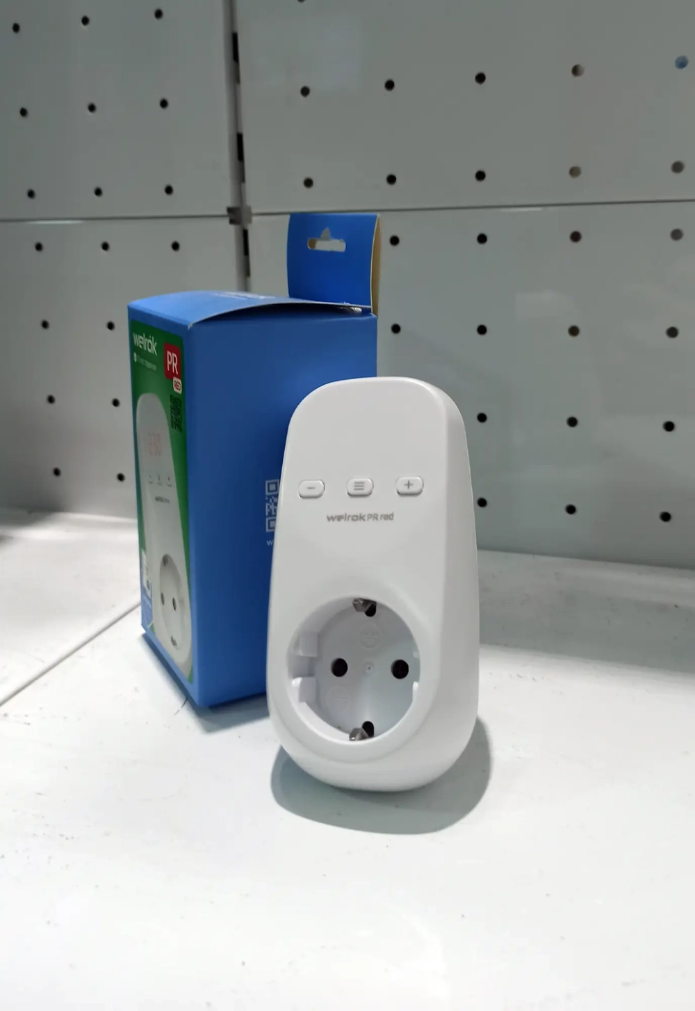 Реле напряжения Welrok PR red