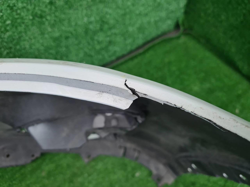 Бампер передний Mazda CX-5 1 (2011-2017)