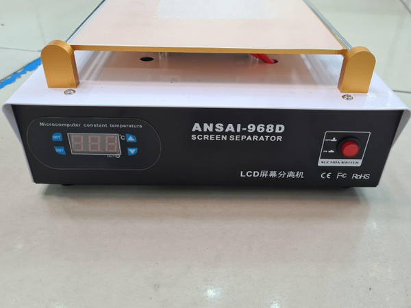 Демонтажная станция ANSAI 968D