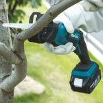 Пила сабельная аккумуляторная Makita DJR185RME