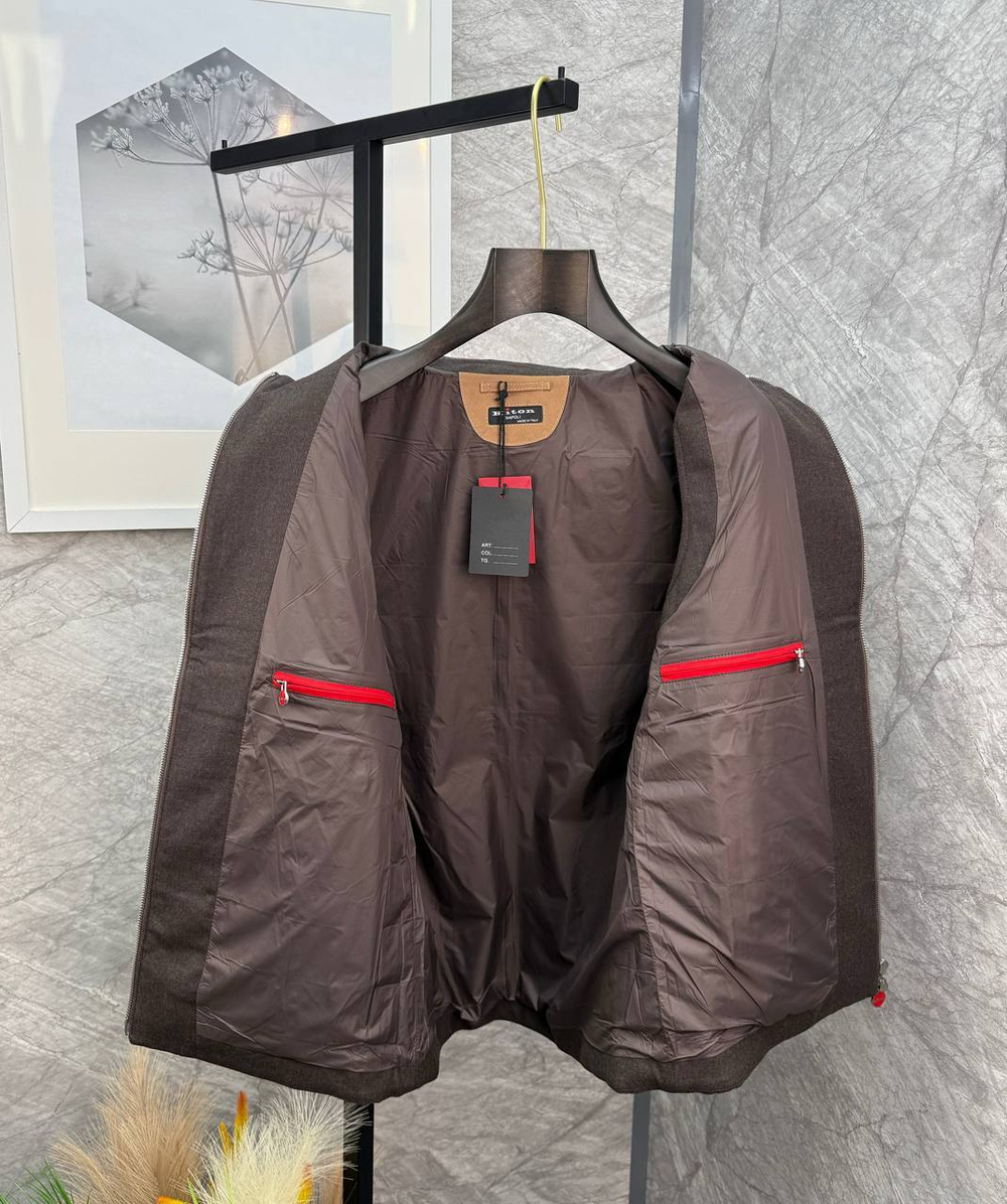 Безрукавка Kiton