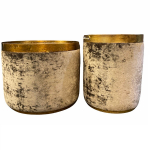 Столик-поднос бархатный L