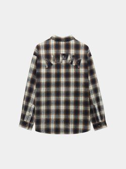 Рубашка мужская ALPHA INDUSTRIES UNFRM FLANNEL SHIRT