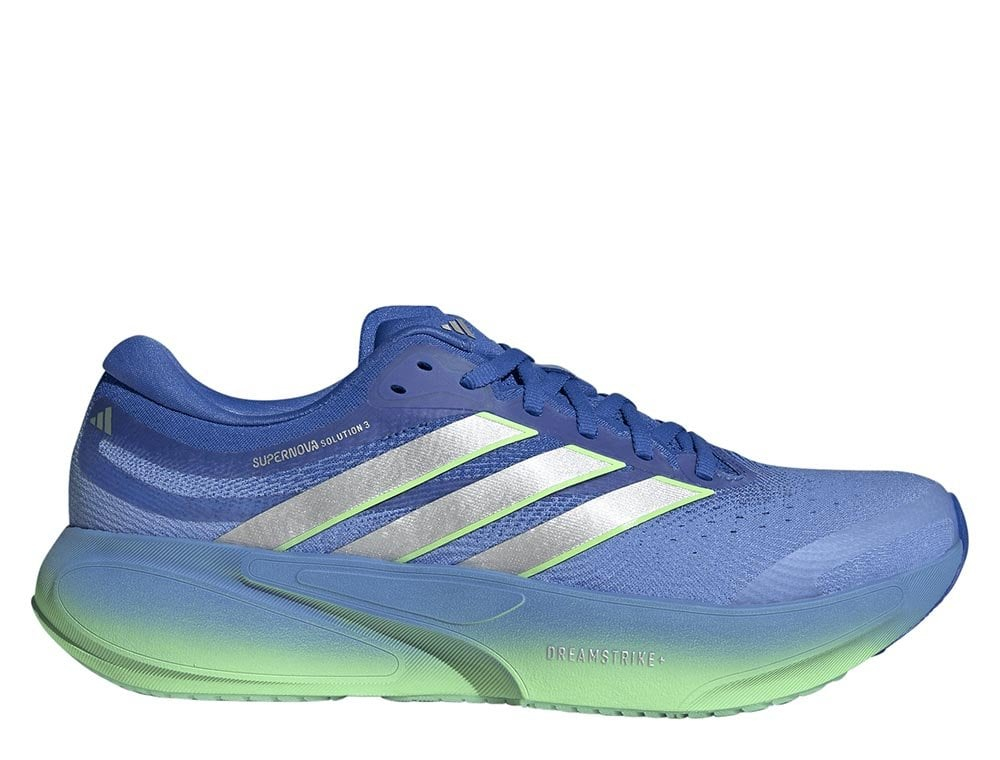 Кроссовки для бега мужские adidas Supernova Solution 3 M Сине-зелёный