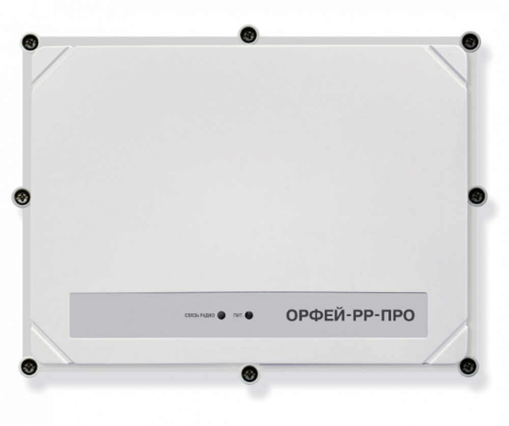 Орфей-РР-ПРО Блок управления речевым оповещением