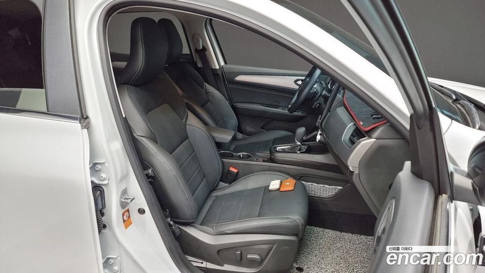 Renault Korea (Samsung) XM3 1.3 TCe RE 인스파이어 (11.2022)
