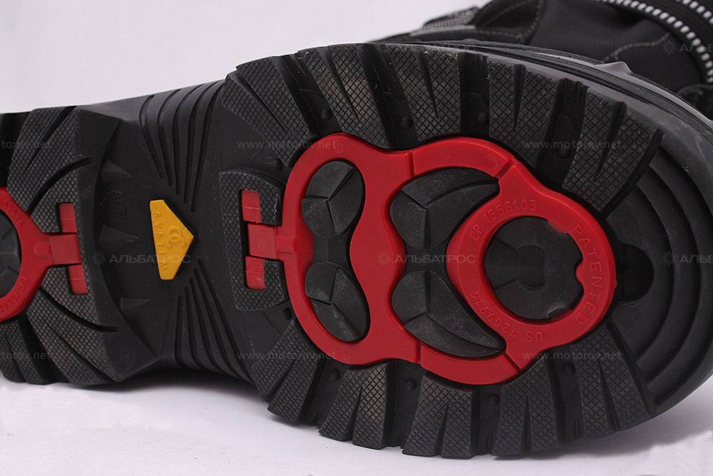 Боты для снегохода Arkhar АСП-002