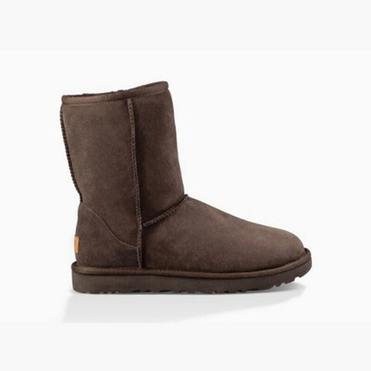 Угги Men's Short Chocolate II