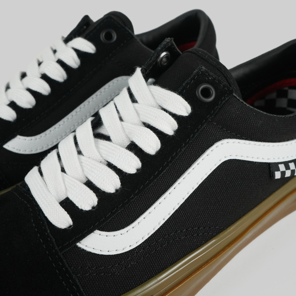 Кеды Vans Old Skool Skate артикул:VA5FCBB9M - купить в магазине Дайс