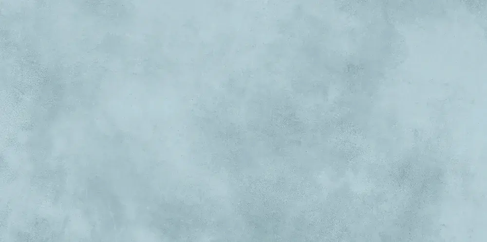 Настенная плитка ALMA Ceramica TWU09RCD606 Richard 50x24.9 голубая глянцевая под бетон