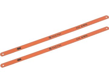 Полотно для ножовки по металлу 24 зубьев на дюйм, 300 мм (2 шт. в упак.) Tactix 267313