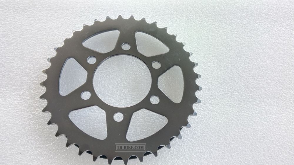 41200-K0A-E10. SPROCKET COMP., FINAL DRIVEN (36T). CB300R, CBF300N (250). HONDA. 2018-2025