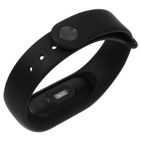 Xiaomi Mi Band 3 - спортивный браслет с пульсометром (Black)