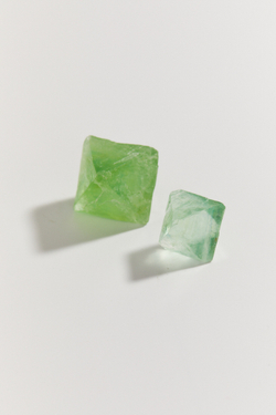 Флюорит октаэдр M