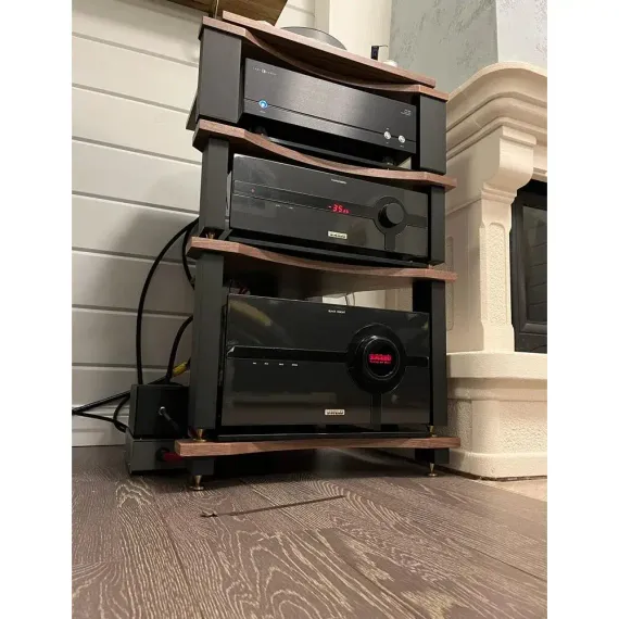 VOXmodule S-001 American Walnut