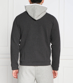 Худи saggy 1 BOSS GREEN - серый(50477042)