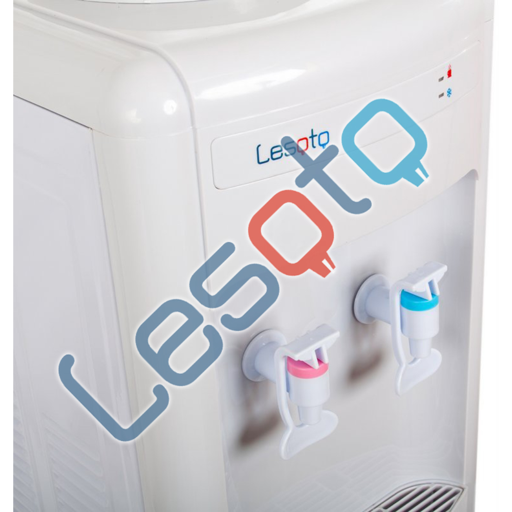 Кулер для воды LESOTO 16 L-B white