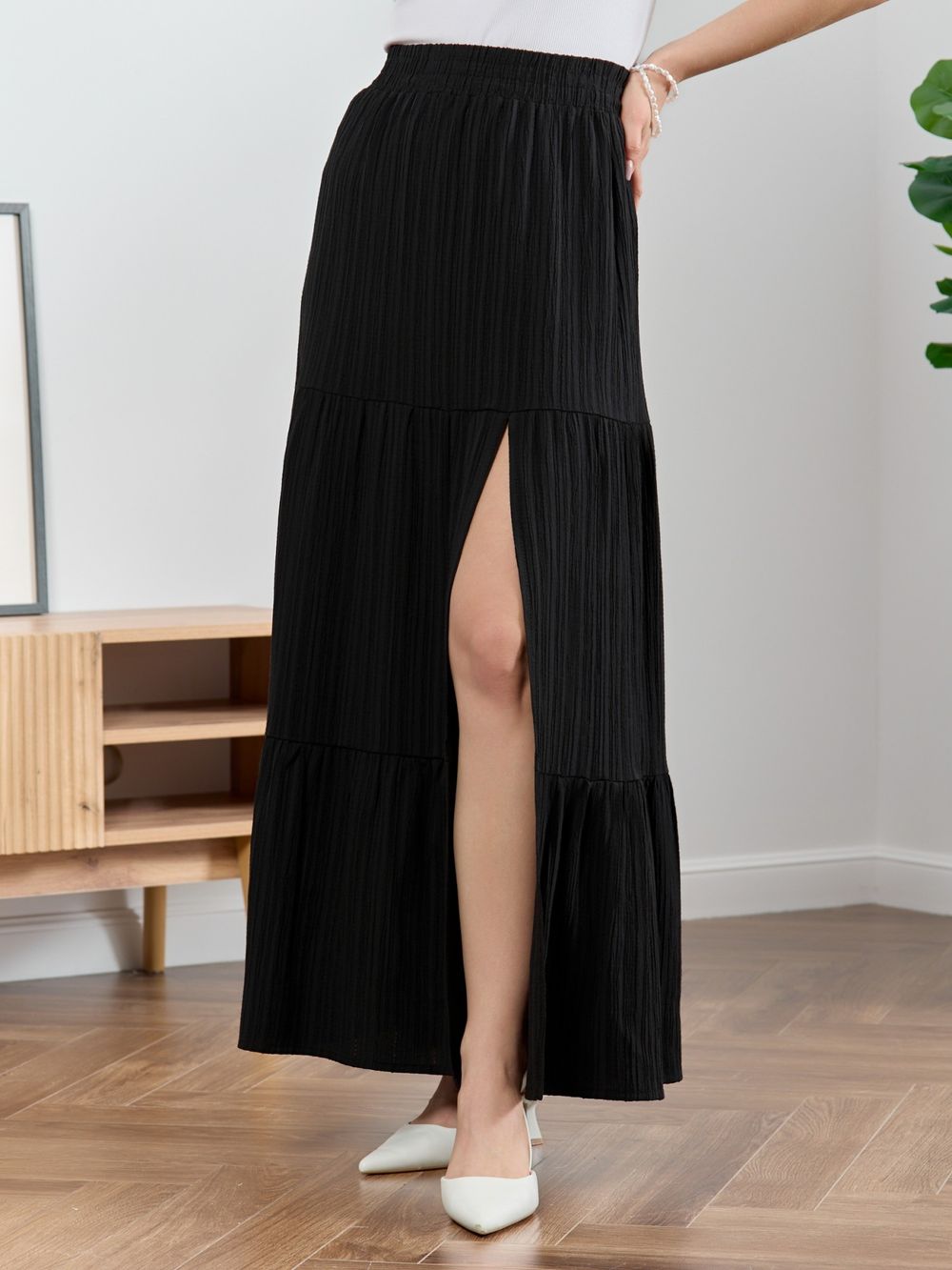 Юбка Сиеста-4 Виотекс ЧЁРНЫЙ