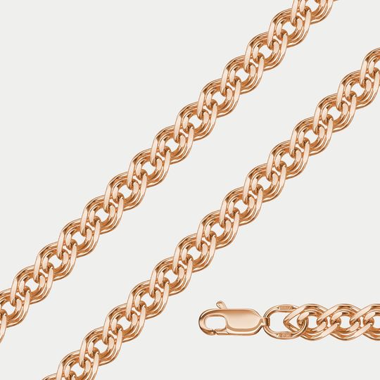 Цепь золотая