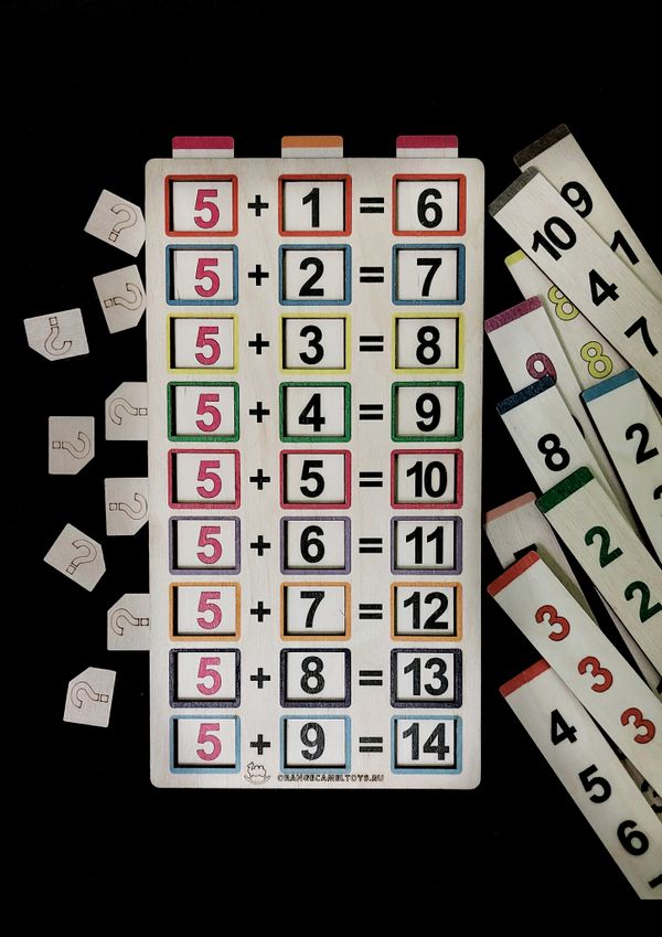 Игровое пособие 