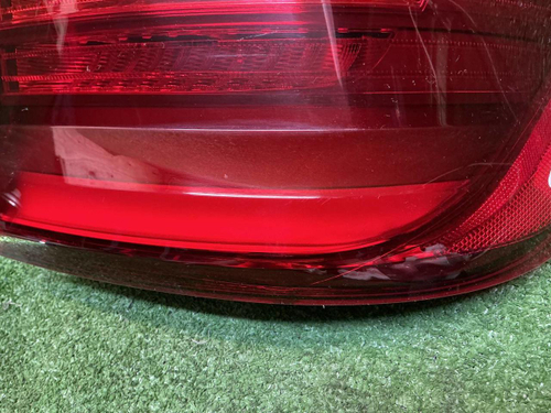 Фонарь правый внешний BMW X3 G01 (2017-2021)