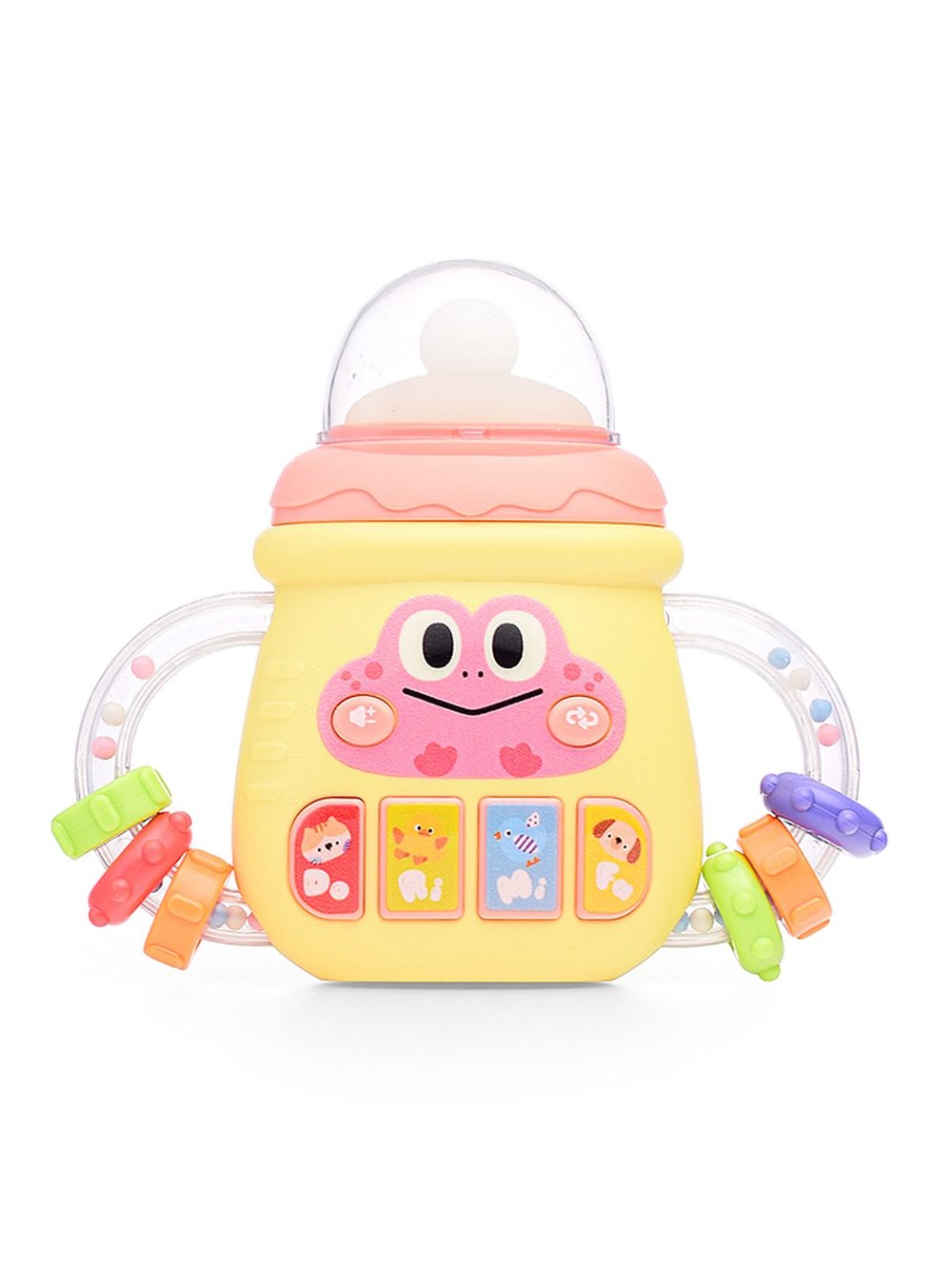 Игрушка развивающая Сортер - Бутылочка (368-71)