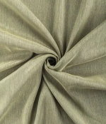 Ткань "Меланж" зеленый