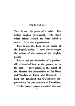 The Message of the Masters: A Legend of Aileach | Frank Hugh O'Donnell