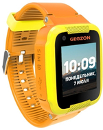 Смарт-часы GEOZON AIR желтый-оранжевый