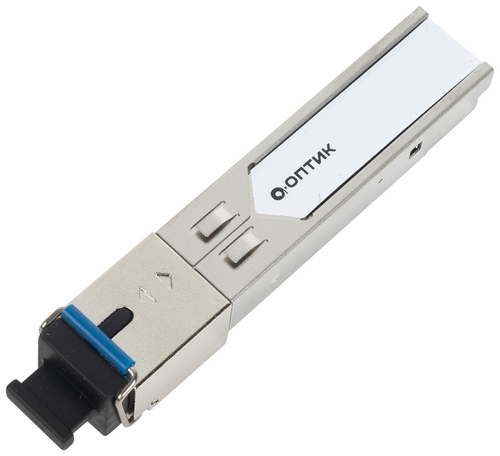 Трансивер А-Оптик AO-SFP-B45S-80D