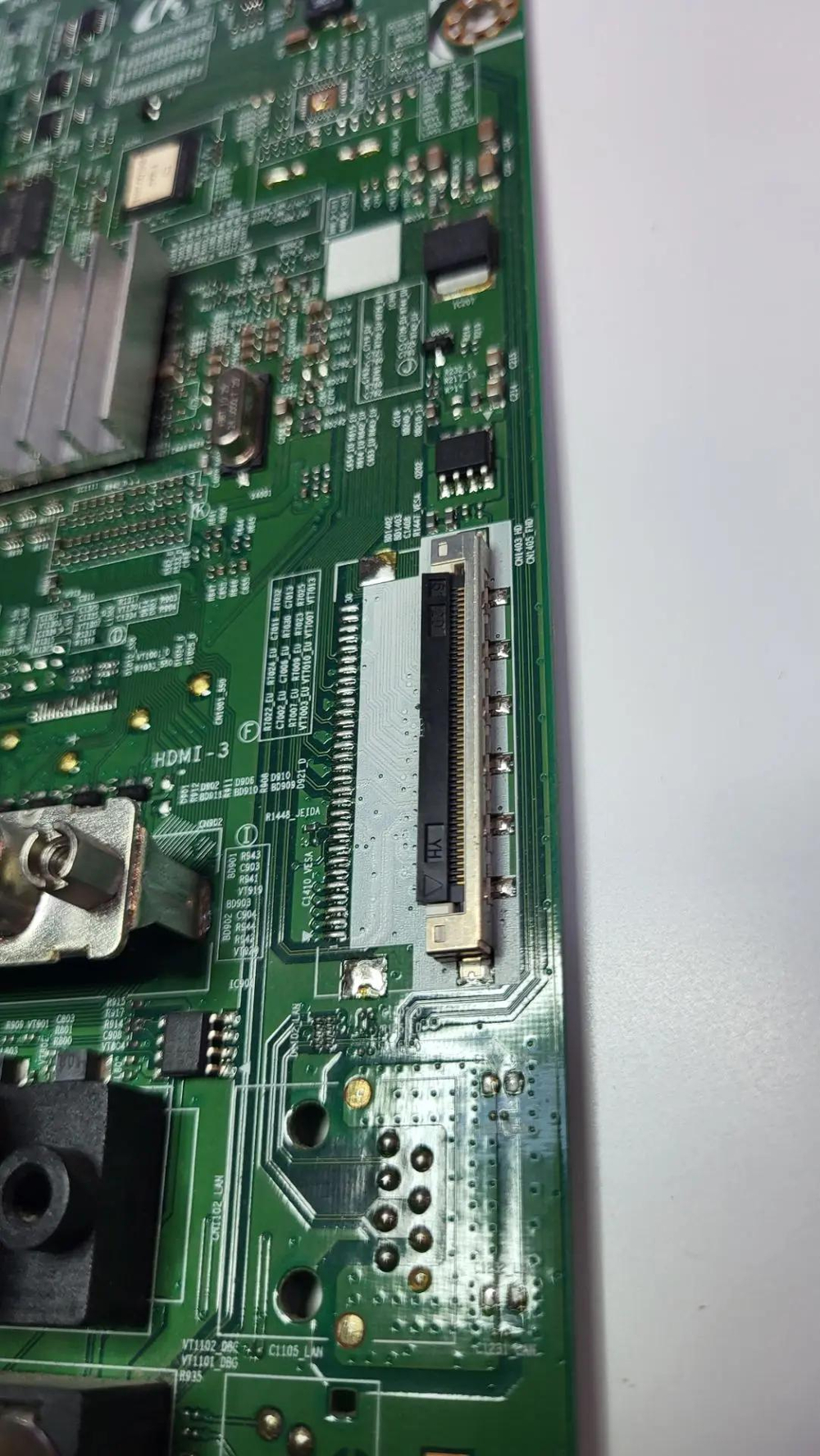 Main BN94-04176A BN41-01536A телевизора Samsung LE32C530
