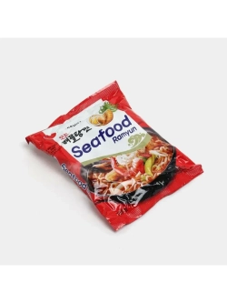 Лапша Nongshim Seafood Ramyun Морепродукты ,5шт