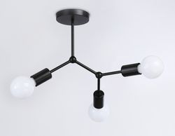 Ambrella Потолочный светильник в стиле лофт Loft TR8027