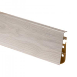 283 ПЛИНТУС "Cezar Hi-Line Prestige" 75*22мм 2,5м с к/к.