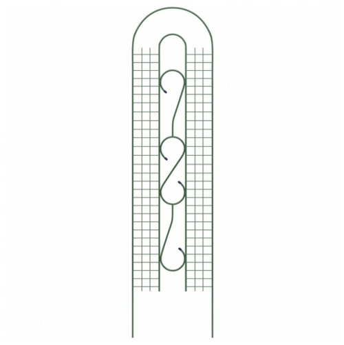 ШПАЛЕРА СЕТКА С УЗОРОМ 0,5Х2,1М 69137