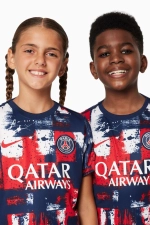 Футболка Nike PSG 24/25 Pre-Match Junior