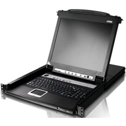 KVM консоль ATEN CL5708M
